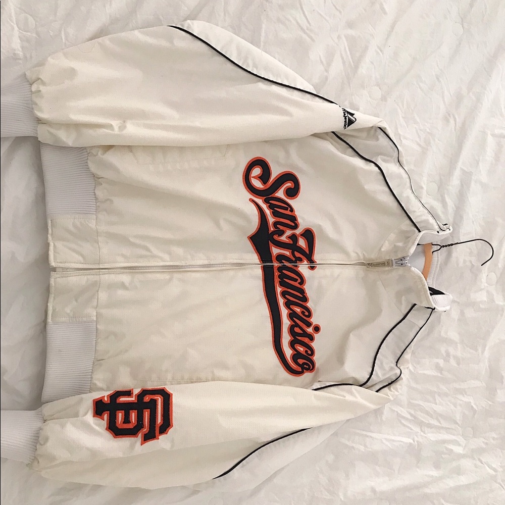 San Francisco Bomber Jacket